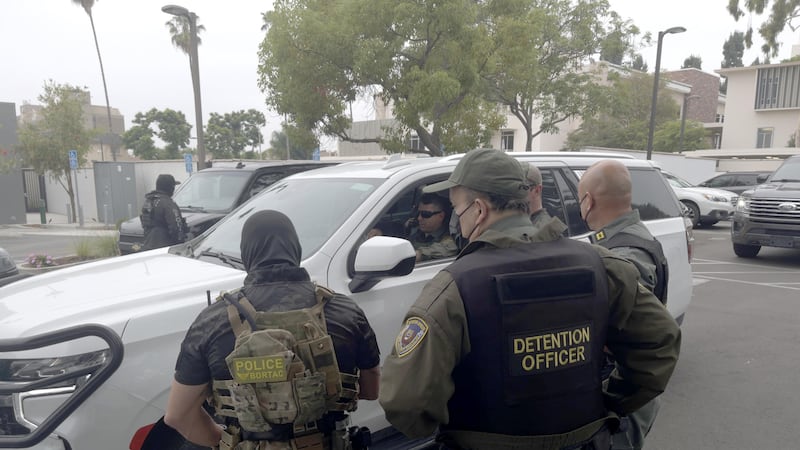 Gobierno de EU devuelve cartas enviadas por México sobre revisar operativos migratorios del ICE