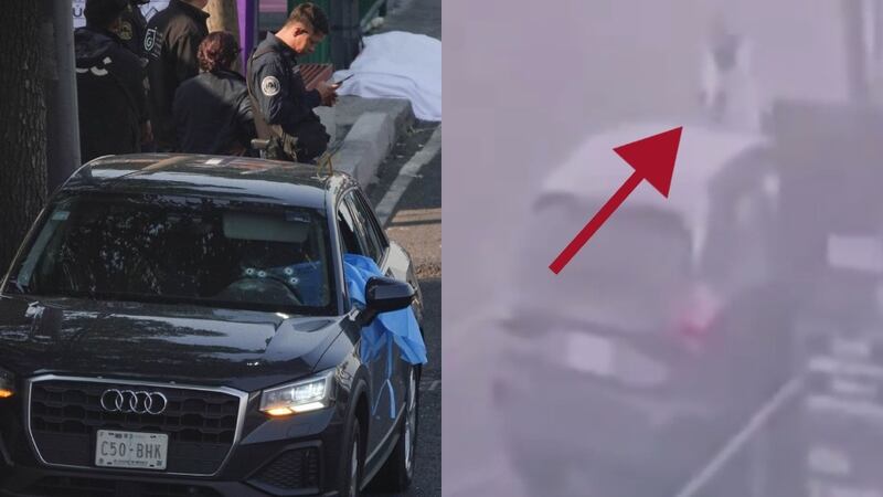 Difunden foto del presunto asesino de Ximena Guzmán y José Muñoz antes del crimen