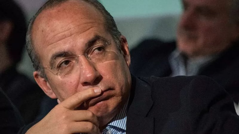 “Cobardes e hipócritas”: Calderón critica a la FGR por citar a declarar a Maru Campos