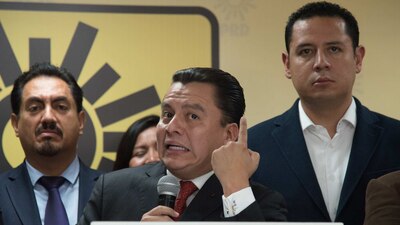 En octubre próximo elegirán a las nuevas dirigencias del PRD a nivel nacional, estatal y municipal