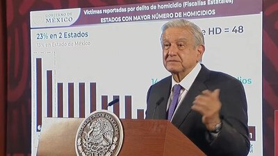 El Presidente se refirió al 'Compromiso Nacional por la Paz'