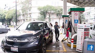 El gobierno de México reconoció a las gasolineras más económicas del país