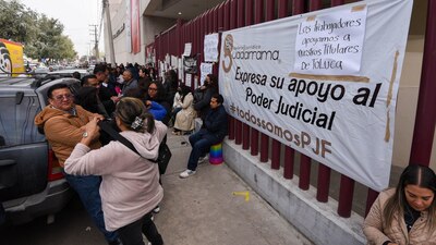 Podrán inscribirse en línea o en las instalaciones del Senado o de San Lázaro