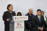 “Vivimos el junio con menos homicidios en 15 años en CDMX”: Clara Brugada