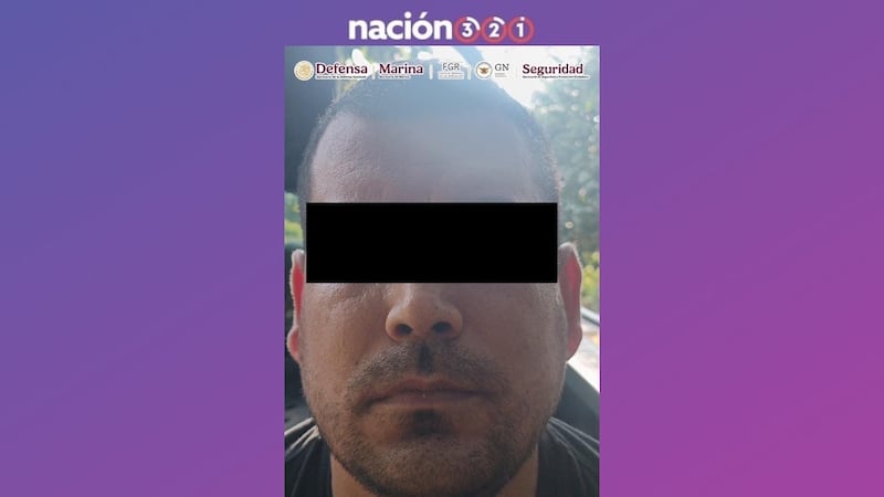 Detienen a Rigoberto ‘N’, presunto extorsionador de limoneros en Michoacán