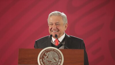 El presidente explicó en qué consiste el 80% de su plan de seguridad