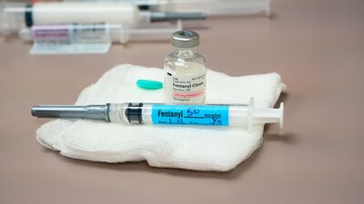 El secretario de Seguridad de EU dijo que con la IA se buscará combatir de forma más eficiente esta droga