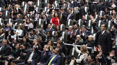 La figura del legislador plurinominal nació para dar equilibrio al Congreso