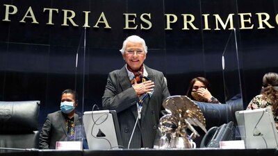 Aunque el Senado no puede interponer una controversia constitucional, sí podrán intentarlo otros organismos