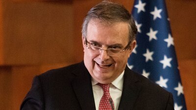 El canciller dijo que esta iniciativa es un intento de intervención extranjera