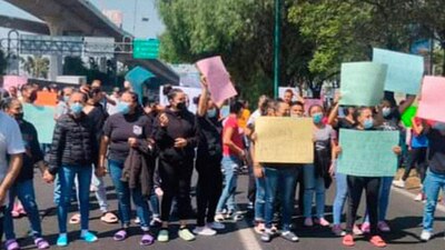 Familiares de Luis Gutiérrez exigen que autoridades les den avances del homicidio