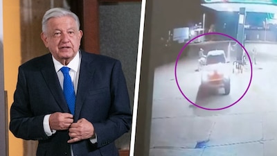 Ayer se difundió un video sobre el presunto ataque contra el político Héctor Melesio Cuén Ojeda