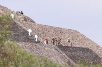 Tras tiroteo, INAH cierra acceso a la zona arqueológica de Teotihuacán “hasta nuevo aviso”
