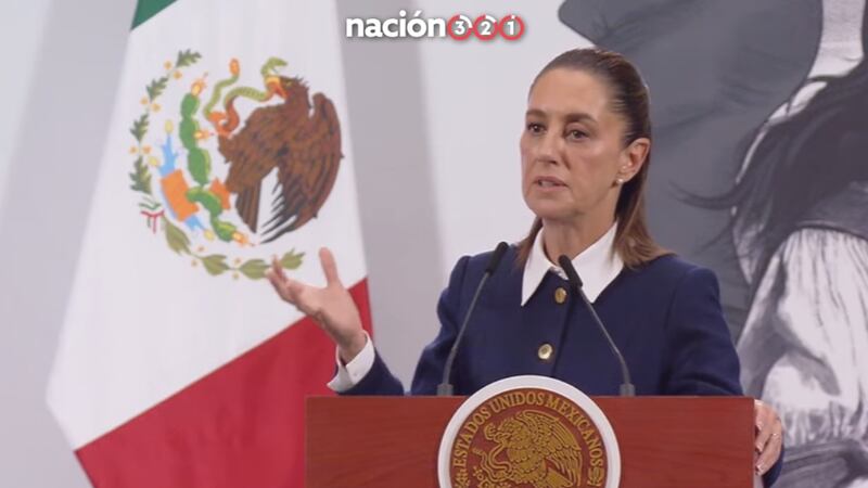 “De todas maneras se va a seguir exportando”: Sheinbaum ante aranceles a jitomate mexicano