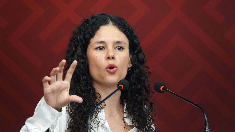 Luisa María Alcalde afirma que Morena ganó más de 100 municipios en Veracruz