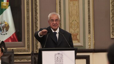 Él será el sustituto de la difunta Martha Erika Alonso