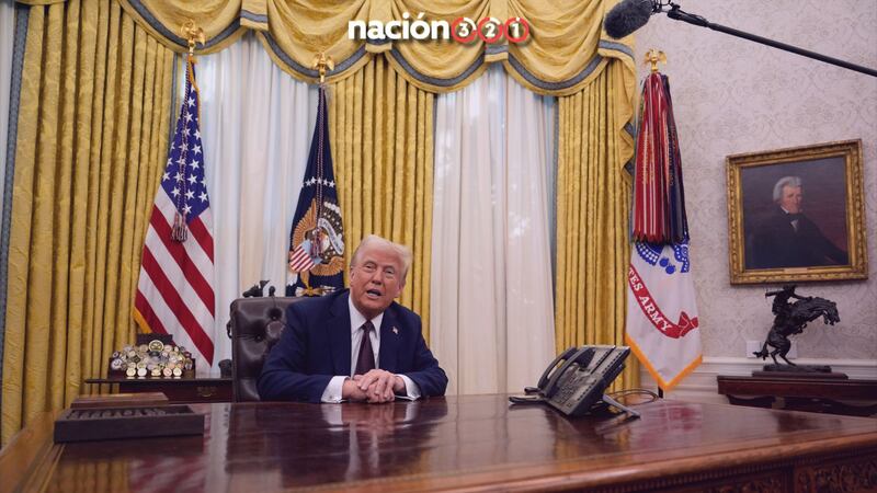 “Conversación con la presidenta Sheinbaum fue muy amistosa”, destaca Donald Trump