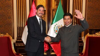 El gobierno consideró que AMLO cometió injerencia