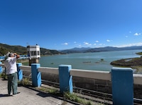 Lluvias logran 70.7% de llenado en el Cutzamala, el volumen más alto en los últimos 5 años