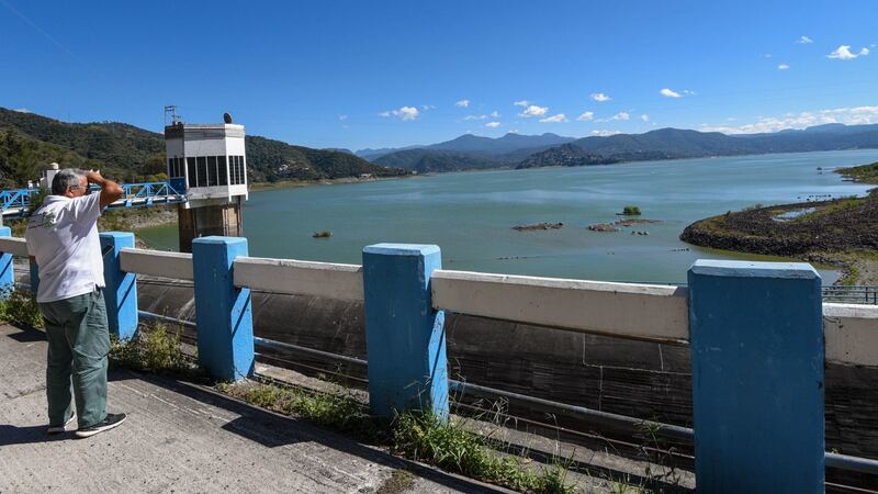 Lluvias logran 70.7% de llenado en el Cutzamala, el volumen más alto en los últimos 5 años