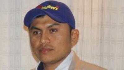 El periodista cubría la información policíaca para el periódico 'La Voz del Sur'