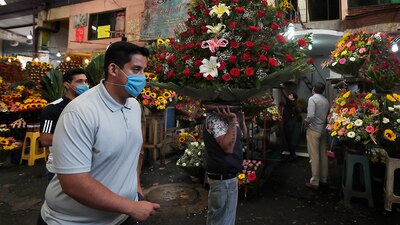 En 24 horas se registraron casos más del nuevo coronavirus y se sumaron muertes
