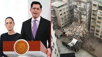 México ofrece apoyo a Venezuela tras los terremotos que sacudieron Caracas