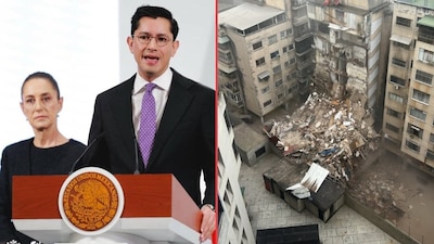 México ofrece apoyo a Venezuela tras los terremotos que sacudieron Caracas