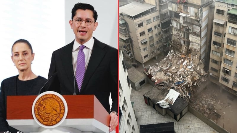 México ofrece apoyo a Venezuela tras los terremotos que sacudieron Caracas