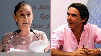 La Jefa de Gobierno de la CDMX afirmó que el Estado Español pierde una oportunidad histórica