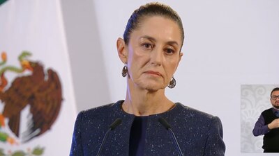 La mandataria dijo que es crucial que se aclare el contexto y la forma en que se llevó a cabo la captura de 'El Mayo'