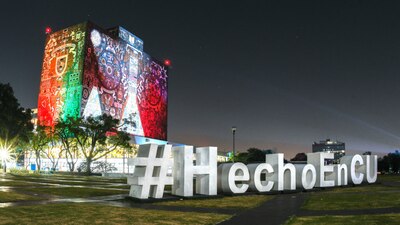 La UNAM abrió sedes en Estados Unidos, Alemania y Sudáfrica