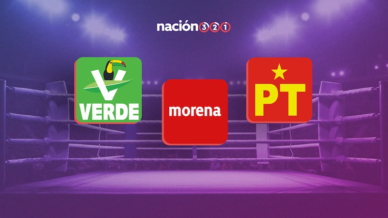 Las veces en que los partidos de la 4T han tenido desencuentros