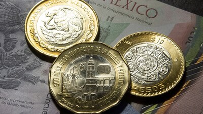 Este viernes 12 de abril, se depreció frente al dóilar