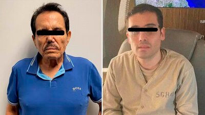 Las investigaciones de la FGR apuntan a un vínculo con 'El Ratón' Guzmán