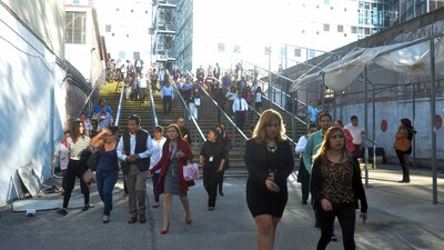 La alerta sísmica no sonó en distintos puntos de la CDMX.