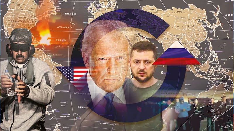 Venezuela por Ucrania