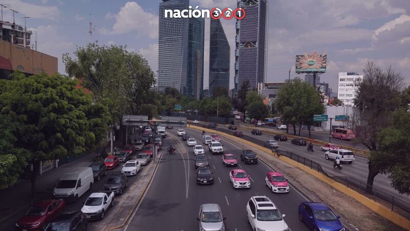 Contingencia: ¿Qué autos no circulan este jueves 24 de abril?