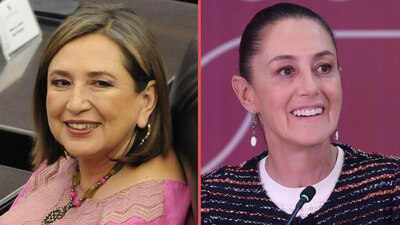La senadora criticó la autoridad de Sheinbaum
