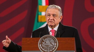 El mandatario dijo que el caso Tadeo es reflejo de la política neoliberal de los últimos años
