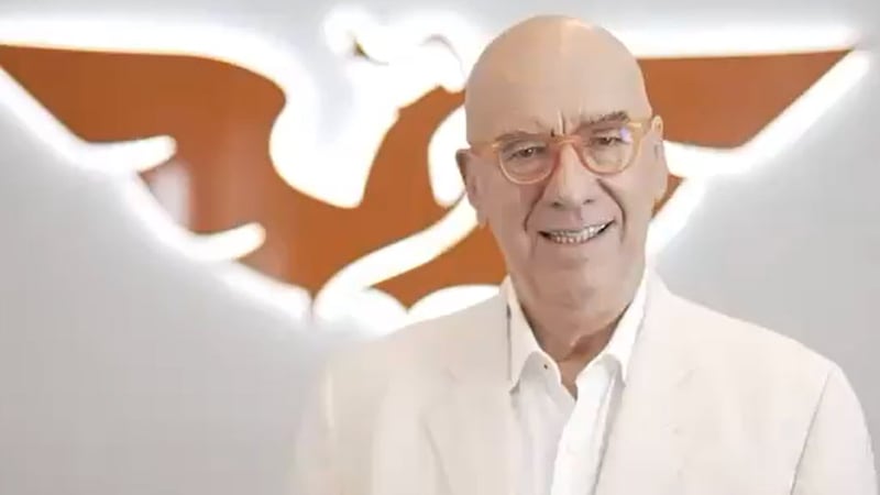 “Estoy bien”: Dante Delgado finaliza su tratamiento contra el cáncer de estómago