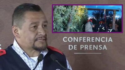 Un campesino que cruzaba por la zona fue quien hizo la llamada de emergencia, al escuchar a la mujer solicitar auxilio