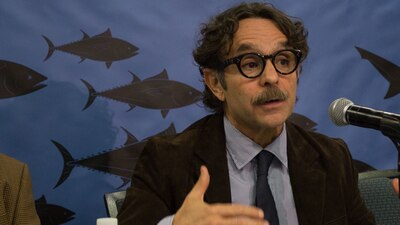 Quadri argumentó que la información la sacó de un medio.