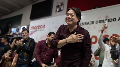 El presidente del partido indicó que no quieren estar presionados