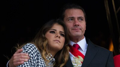 Paulina Peña cumplió 23 años y su papá lo celebró en redes