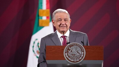 El Presidente aplaudió la acción de Grupo Carso