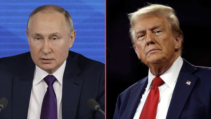 Trump pone ultimátum a Putin y anuncia recorte en plazo para llegar a acuerdo con Ucrania