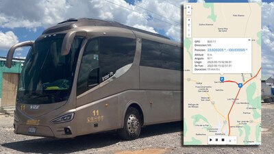 Dos horas después del desvío, llaman para decir que los migrantes están secuestrados