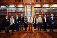 Llega a México misión de la OEA para vigilar la Elección Judicial