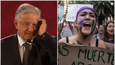 AMLO ha dicho que primero hay que resolver otros temas prioritarios para su gobierno